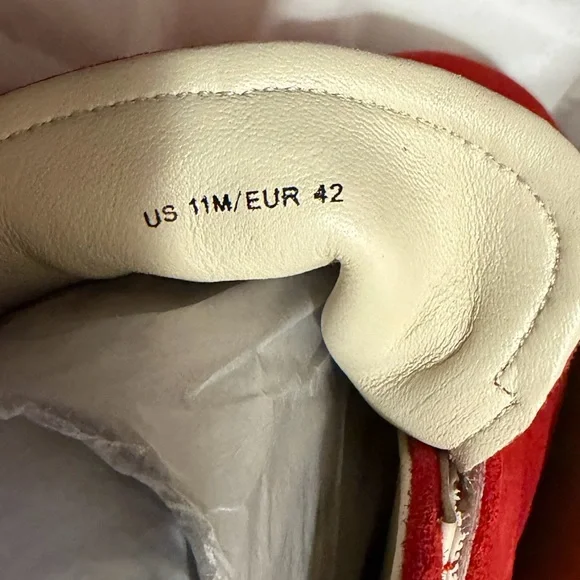 Vince Sonic Suede Trainers - Picture 3 of 5